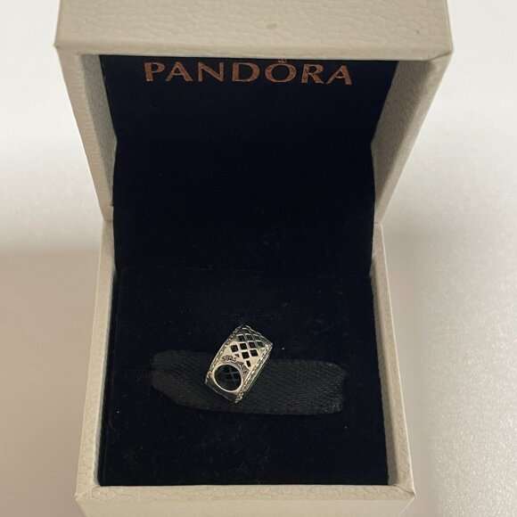 Pandora Merry Christmas Charm Bead - Picture 5 of 5